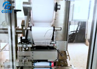 Semi Automatic Tube Labeling Machine Manual Feeding AC220V 3000W
