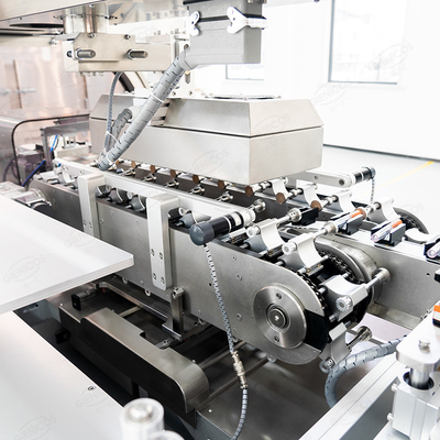Horizontal Automatic Shrink Sleeve Labeling Machine Small Products Packaging Machine