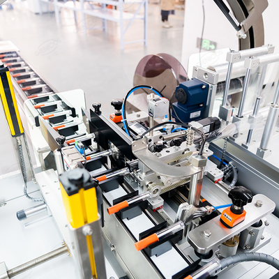 Horizontal Automatic Shrink Sleeve Labeling Machine Small Products Packaging Machine