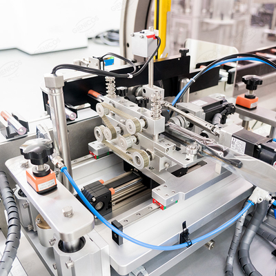 Horizontal Automatic Shrink Sleeve Labeling Machine Small Products Packaging Machine
