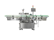 Automatic Rotary Round Bottle Labeling Machine For Filling Capping Production Line