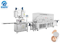 Hand Cream Foundation Cosmetic Filling Machine 6.5KW 360pcs/H