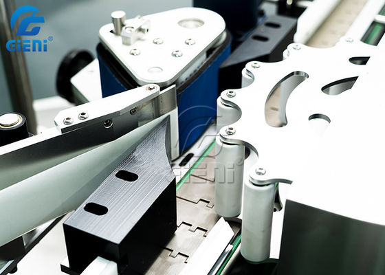 Automatic Essential Oil Filling Capping and Labeling Production Machines