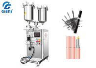 Semi Auto Small Filling Machine For Mascara With Programmable Logic Controller