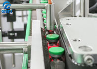 GIENI Vertical Bottle Sticker Labelling Machine Labeler Machine For Bottles 90mm