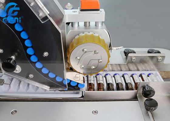 Horizontal 20ml Bottle Labeling Machine