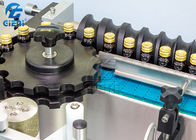 20ml Tube Serum Bottle Labeling Machine PLC Dual Heads rotary labeling machine