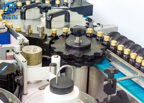 SS304 Rotary Labeling Machine