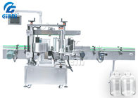 200mm Cosmetic Bottle Double Side Sticker Labeling Machine SS304 Frame