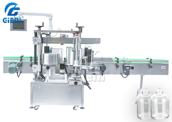 200pcs/Min Bottle Labeling Machine