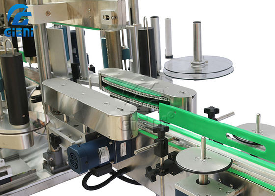 200pcs/Min Bottle Labeling Machine