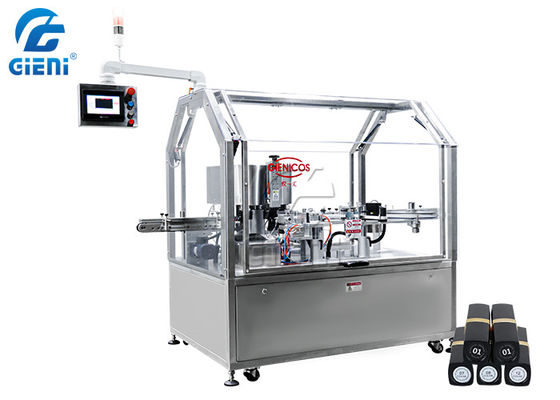 90pcs/M Lipstick Labeling Machine
