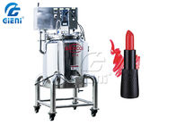 SUS304 / SUS316L Materials 10L-150L Customized Lipstick Melting Tank