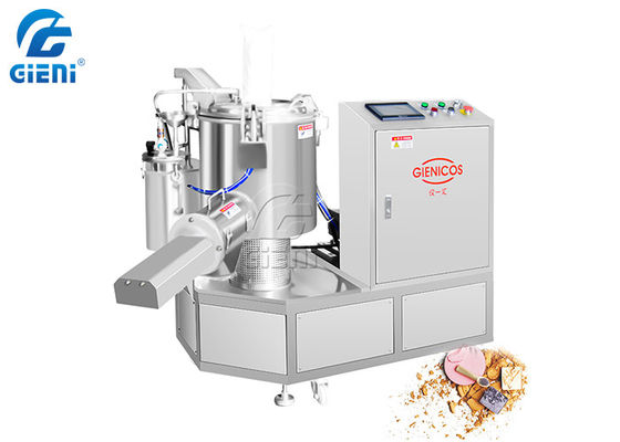 50L Dry Powder Filling Machine 2840rpm Foundation Cosmetic Mixing Equipment