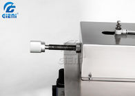 Table Type Mascara Cosmetic Filling Machine Single Nozzle 15L Heating Tank