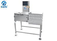 JCW Stainless Steel 150pcs/Min Checkweigher Machine For Cosmetics