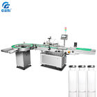 Pharmaceutical Self Adhesive Labeling Machine For 20-90mm Glass Bottle