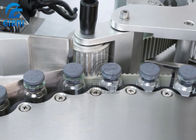 50ml Glass Bottle Labeling Machine 600pcs/Min For Beauty Supplements