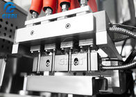 4 Nozzles One-Body Silicone Marble Lipstick Filling Production Line
