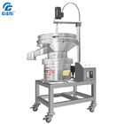 Stainless Steel Vibrating Powder Sifter Filter Machine