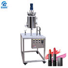 20L Color Cosmetic Lipbalm Pour Type Filling Machine for Lipstick