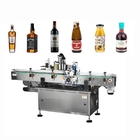 High Speed Two Side Labeling Machine For Round Bottle