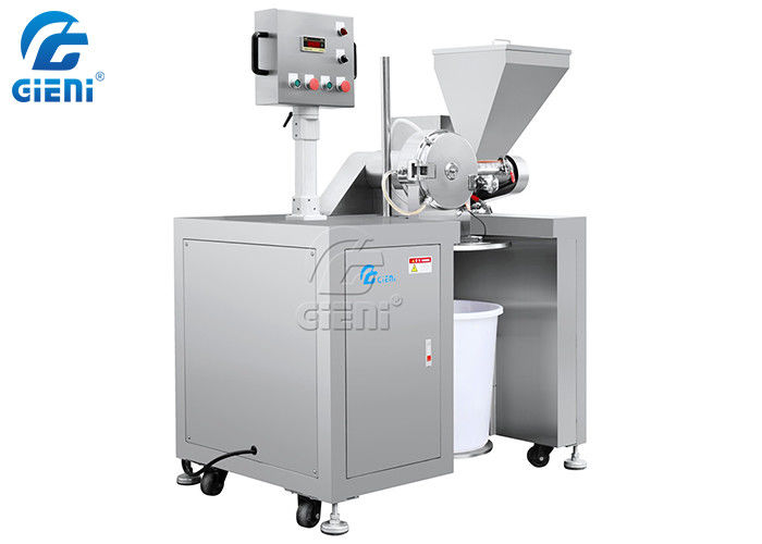 High Speed Hammer Style Cosmetic Pharmacy Powder Pulverizer