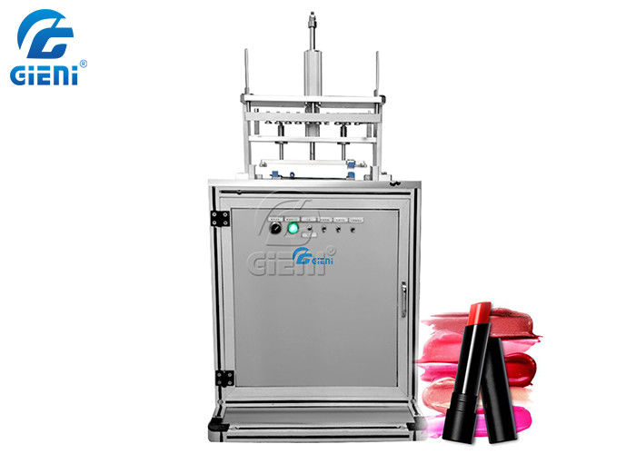 Vacuum Silicone Mould Releaser For Lipstick Filling Machine With 10 Nozzles